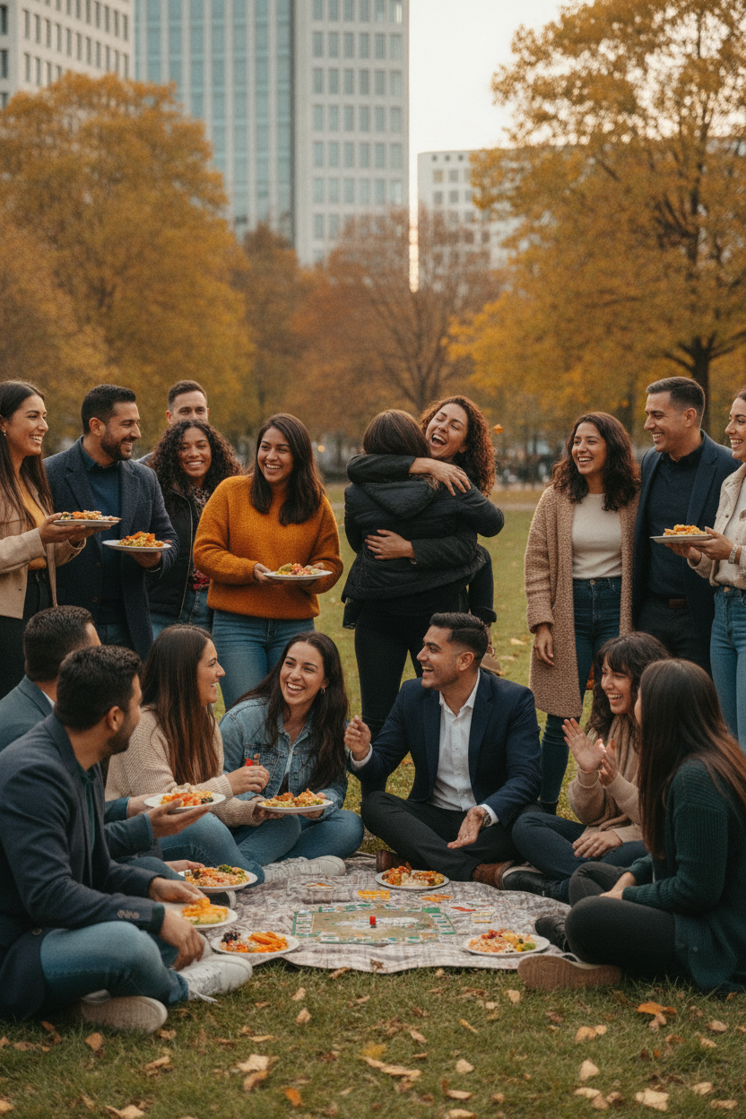 Finde deine hispanische Gemeinschaft in Deutschland zur Integration: Leitfaden