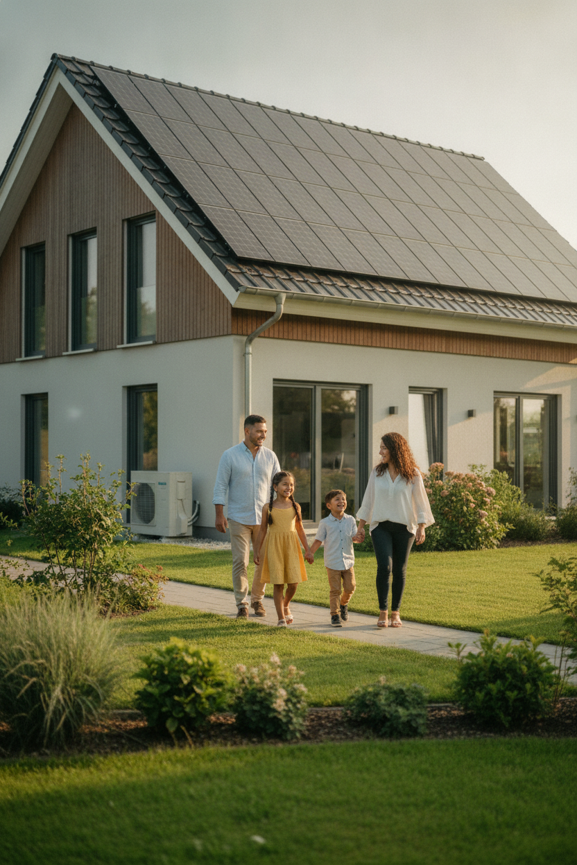 Energy Renovation in Germany: Costs, Assistance, and How to Protect Your Home